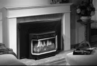 Energy Gas Fireplace Insert (U41-3) U41-3
